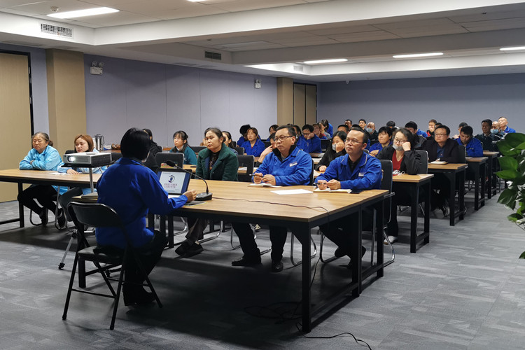 垃圾分類，人人有責！中智電氣在行動